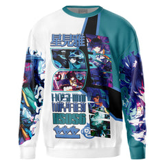 Hoshimi Miyabi Zenless Zone Zero Streetwear Sweatshirt