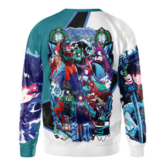 Hoshimi Miyabi Zenless Zone Zero Streetwear Sweatshirt