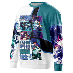 Hoshimi Miyabi Zenless Zone Zero Streetwear Sweatshirt