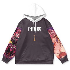 Modernia Nikke Streetwear Hoodie