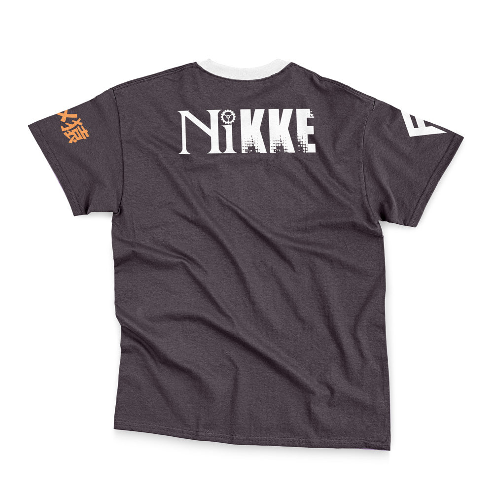 Modernia Nikke Streetwear T-Shirt