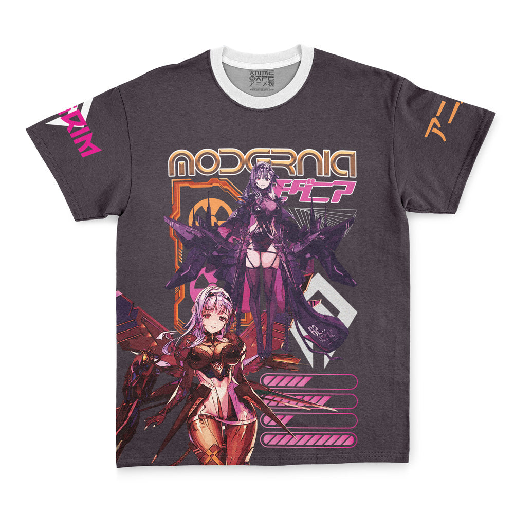 Modernia Nikke Streetwear T-Shirt