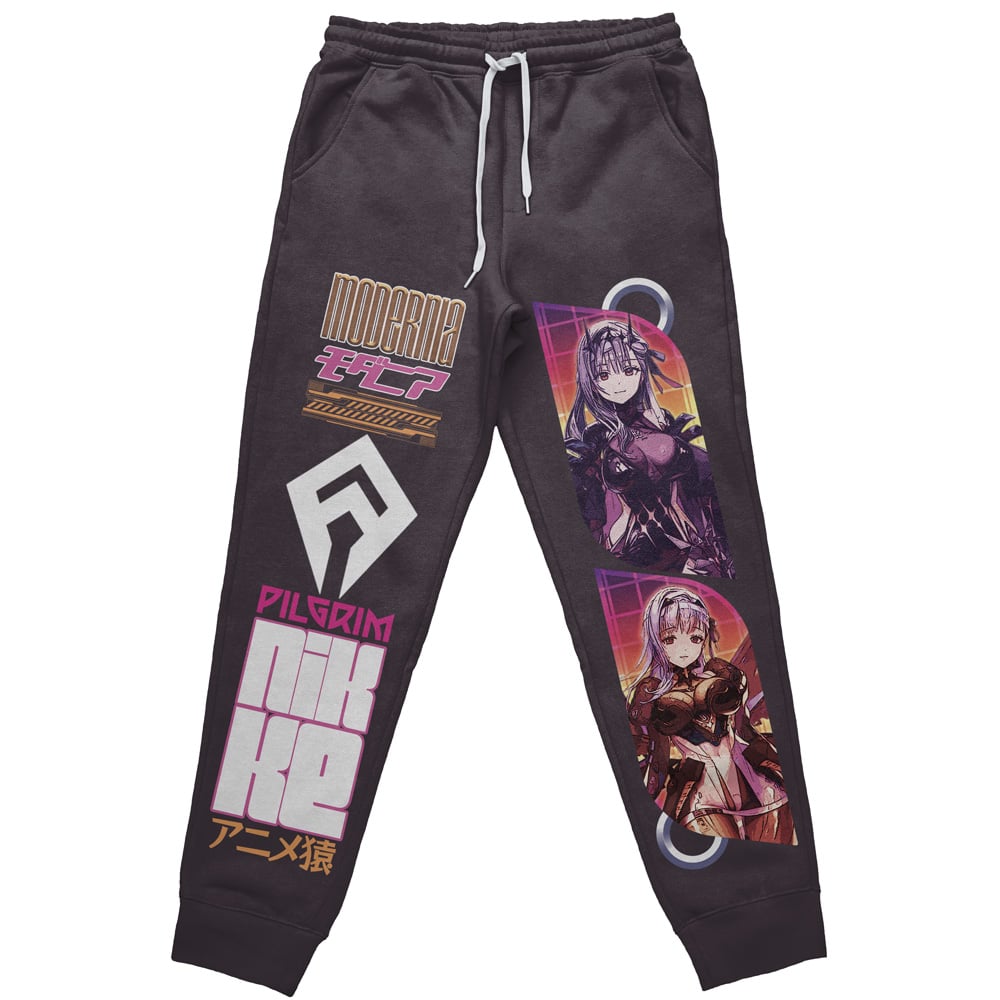 Modernia Nikke Streetwear Sweatpants