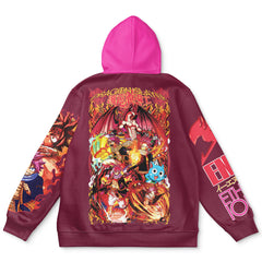 Natsu Dragneel V2 Fairy Tail Streetwear Hoodie