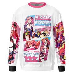 Nicole Demara Zenless Zone Zero Streetwear Sweatshirt