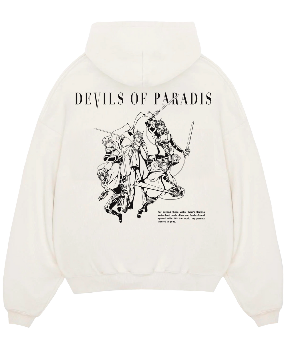 Devils Of Paradis - AOT Hoodie