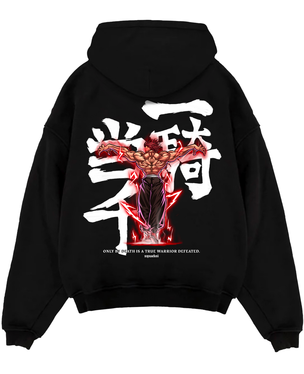 Yujiro - BAKI Hoodie