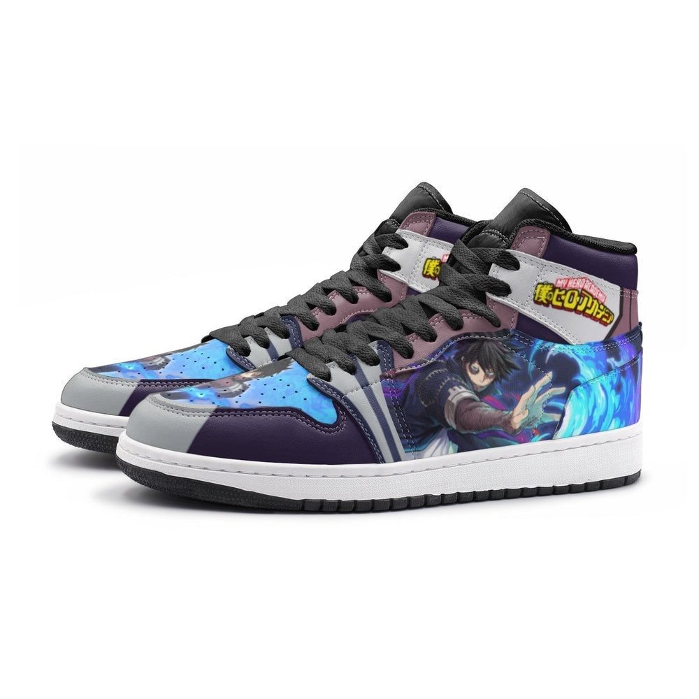 Dabi My Hero Academia V3 Mid 1 Basketball Shoes
