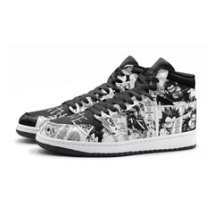 Manga Edition Desu Noto Mid 1 Basketball Shoes