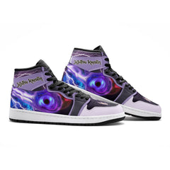 Satoru Gojo Sorcery Fight V3 Mid 1" Basketball Shoes