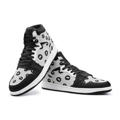 Soot Sprites My Neighbor Totoro Mid 1 Basketball Shoes