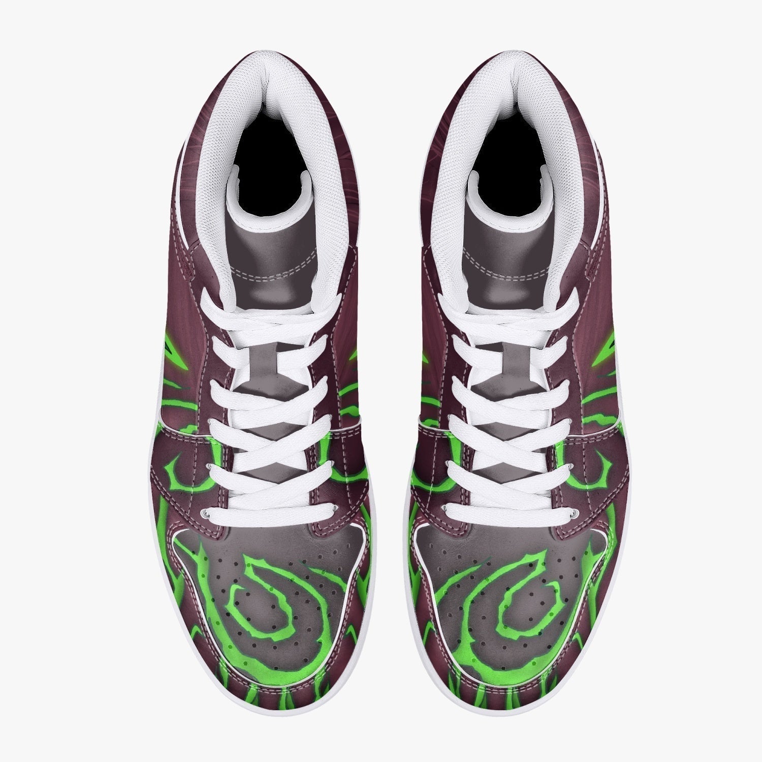 Terrorblade the Soul Keeper Dota 1 Mid 1 Basketball Shoes