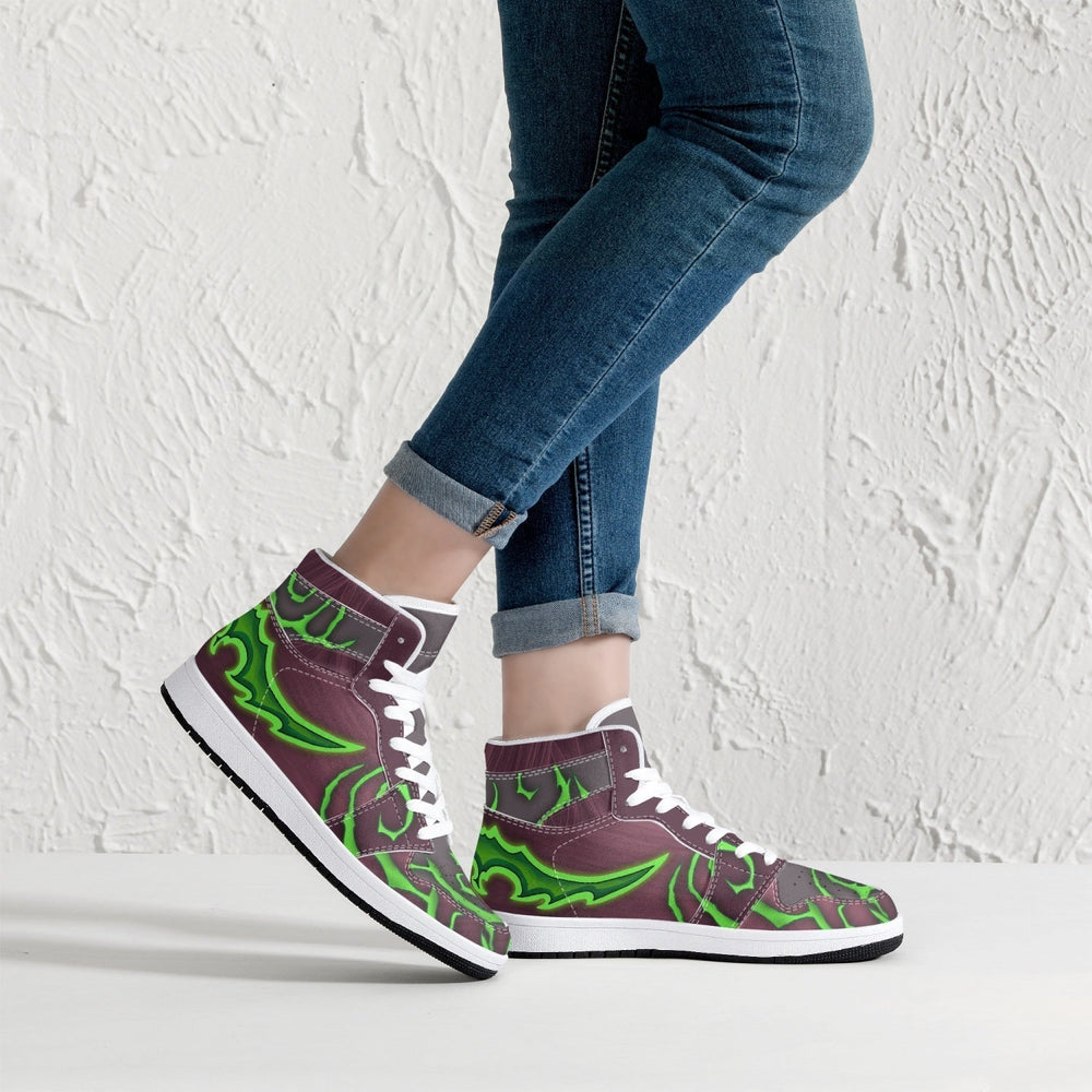 Terrorblade the Soul Keeper Dota 1 Mid 1 Basketball Shoes
