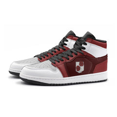 The Garrison Attack on Titan Mid 1 Basketball Shoes