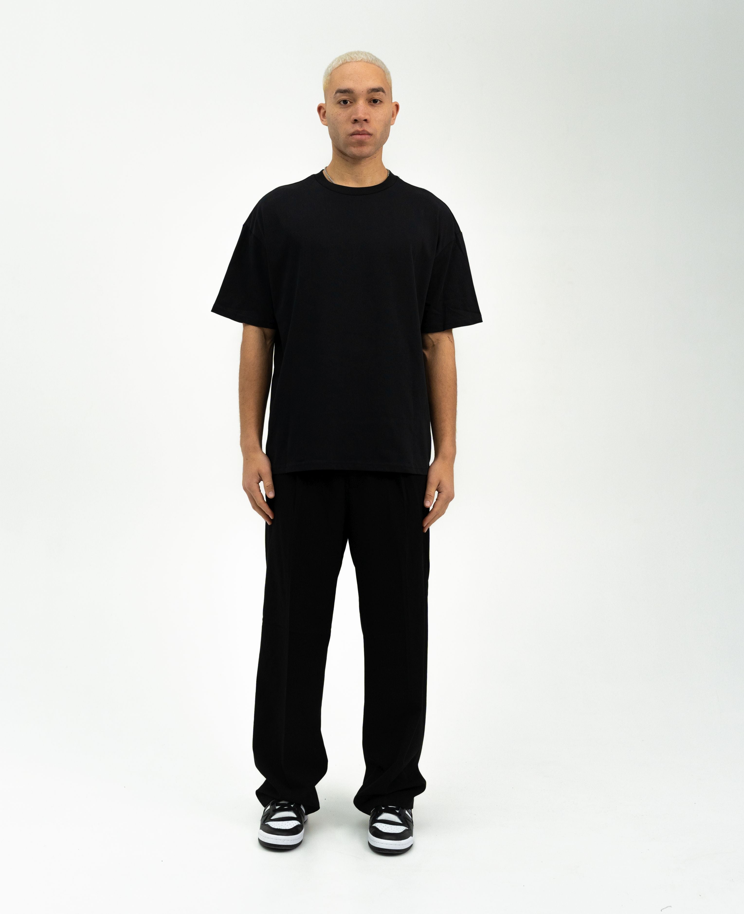 Baki X Breakyourself - BAKI Oversized T-Shirt