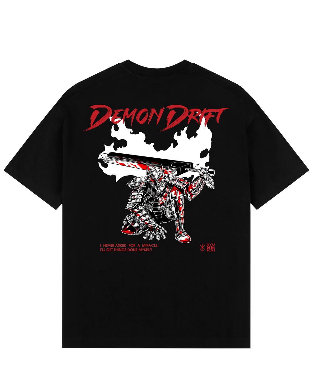 Berserker Armor - Berserk Oversize T-Shirt