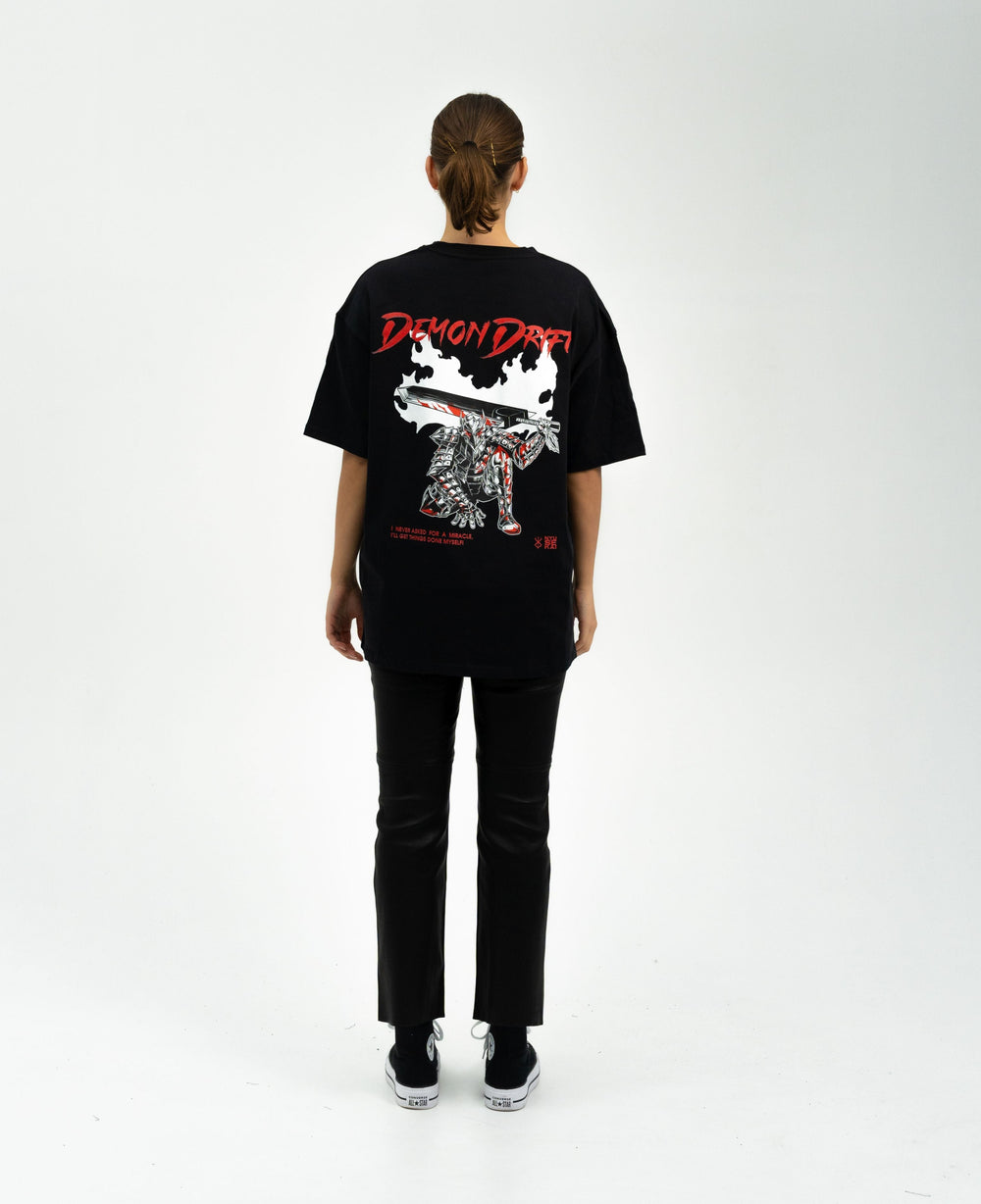 Berserker Armor - Berserk Oversize T-Shirt