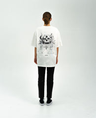 Demon Skull - Black Clover Oversized T-Shirt