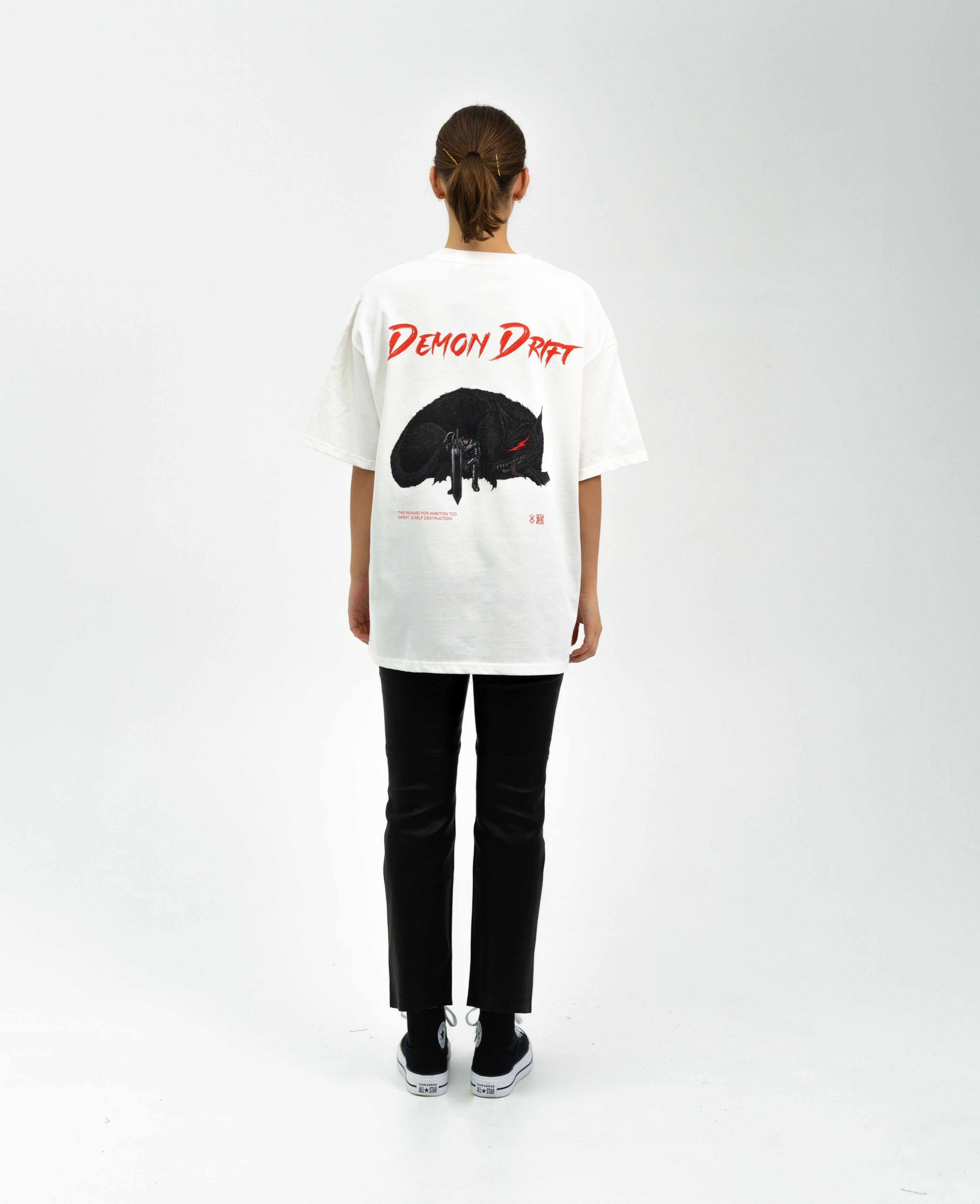 Guts X Demon Dog - Berserk Oversize T-Shirt