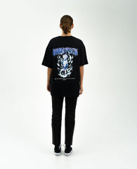 Killua X Godspeed - Hunter X Hunter Oversize T-Shirt V1
