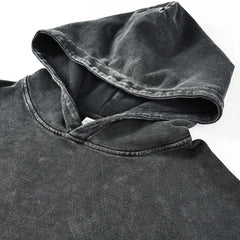  "Gohan" 2-Sided Vintage Oversized Hoodie