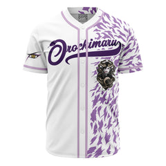 Orochimaru Shippuden Baseball Jersey
