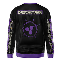 Orochimaru Shippuden Streetwear Sweatshirt