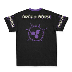 Orochimaru Shippuden Streetwear T-Shirt