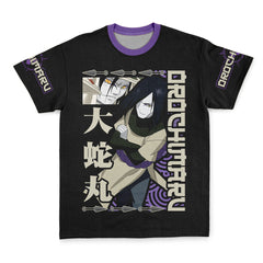 Orochimaru Shippuden Streetwear T-Shirt