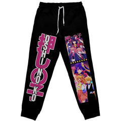 Oshi no Ko Streetwear Sweatpants