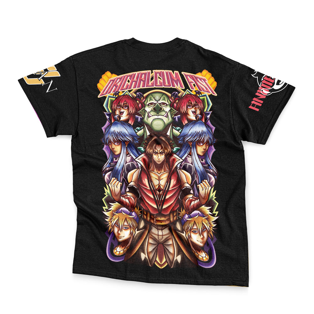 The Ossan Newbie Adventurer Streetwear T-Shirt
