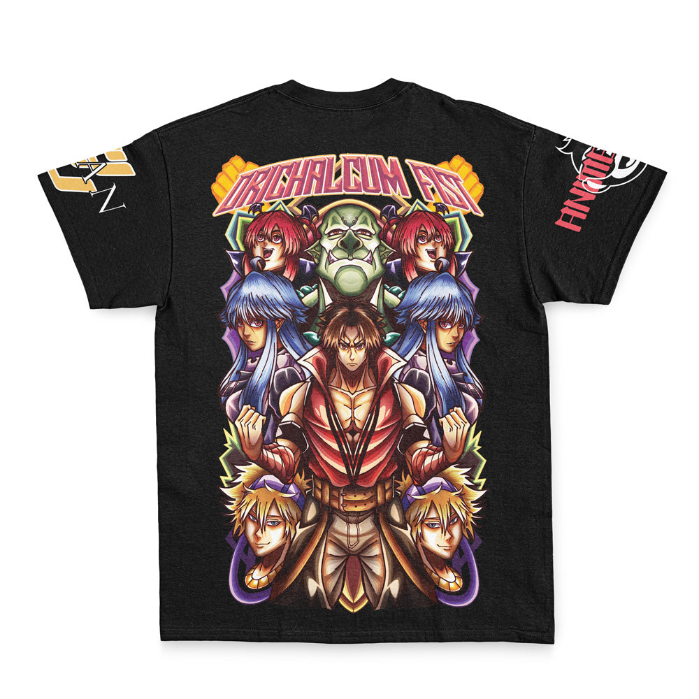 The Ossan Newbie Adventurer Streetwear T-Shirt