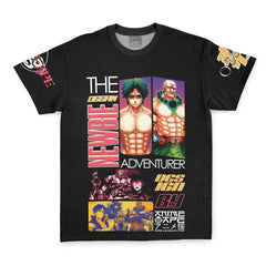 The Ossan Newbie Adventurer Streetwear T-Shirt