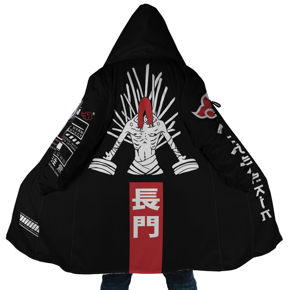 Pain Nagato Shippuden Dream Cloak Coat