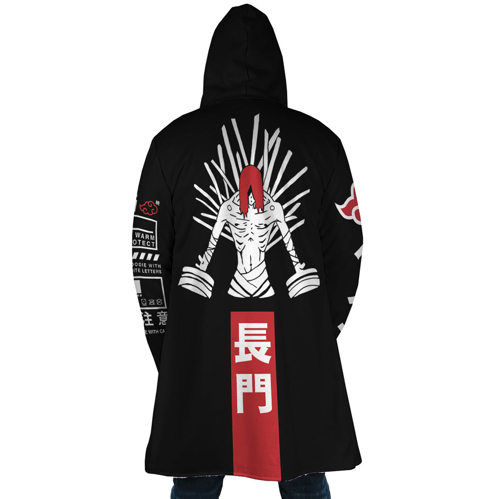 Pain Nagato Shippuden Dream Cloak Coat