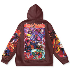 Pain’s Assault Shippuden Streetwear Hoodie