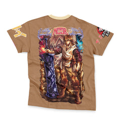 I Parry Everything Streetwear T-Shirt