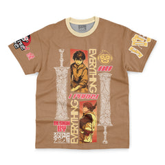I Parry Everything Streetwear T-Shirt