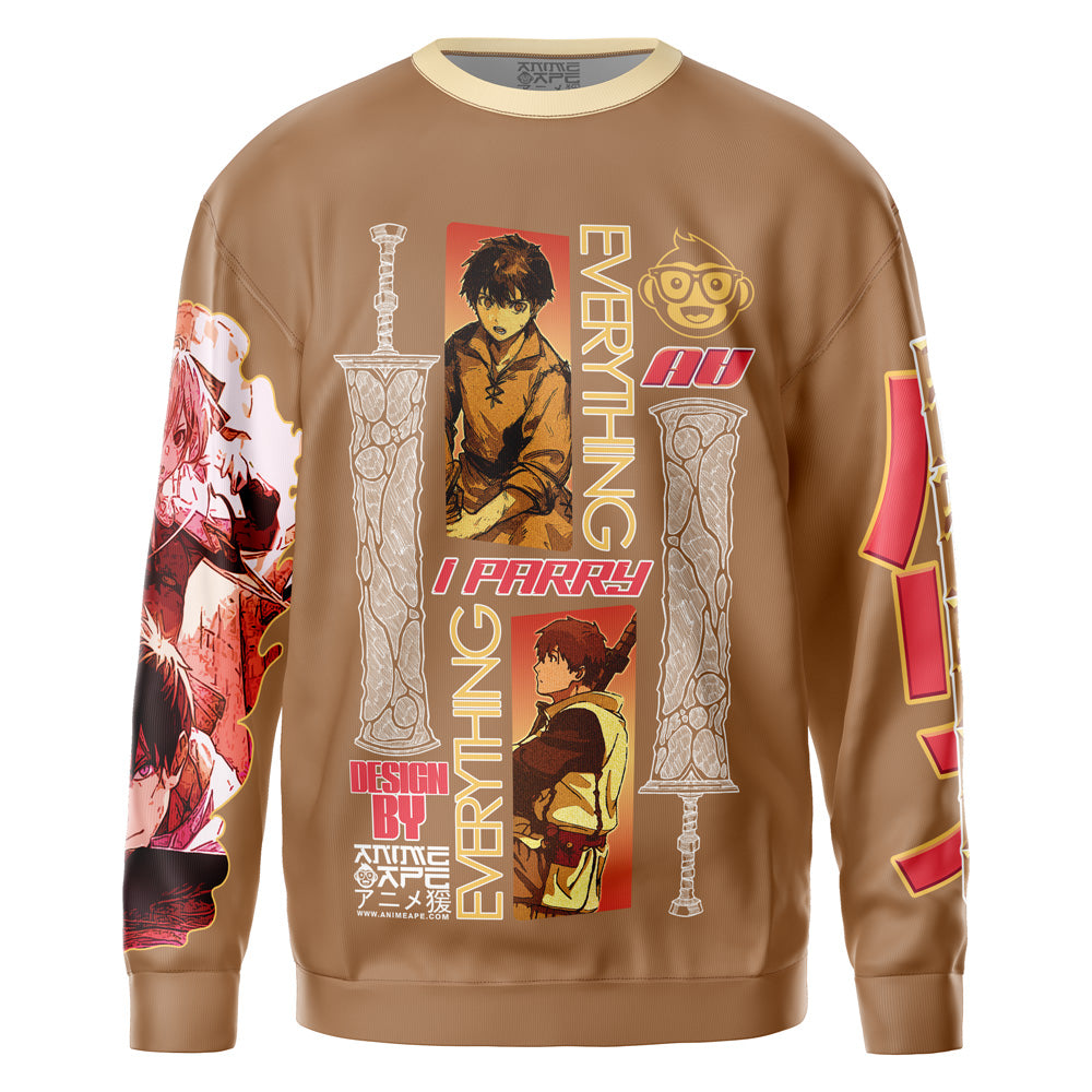 I Parry Everything Streetwear Sweatshirt