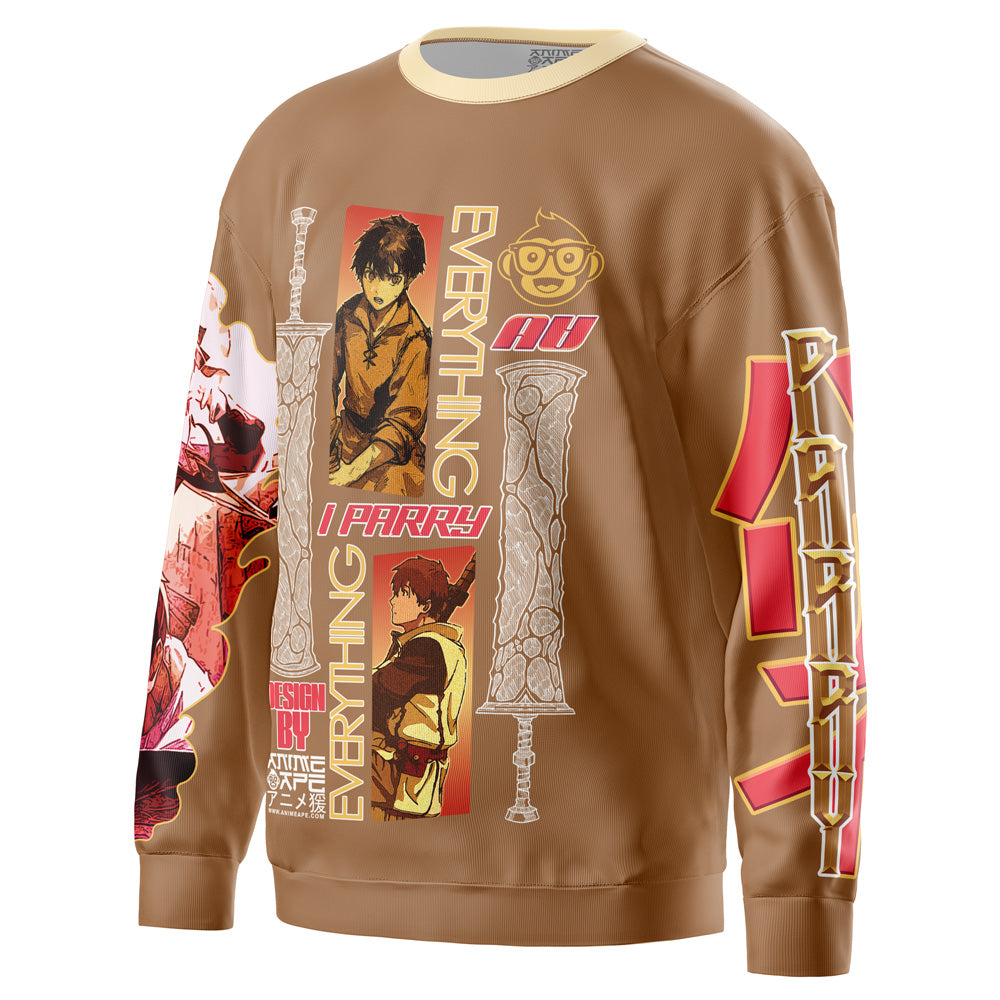 I Parry Everything Streetwear Sweatshirt