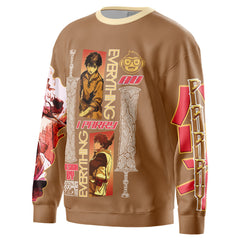 I Parry Everything Streetwear Sweatshirt