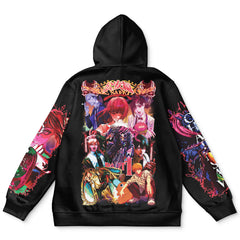 Chainsaw Man Part 1 Streetwear Hoodie
