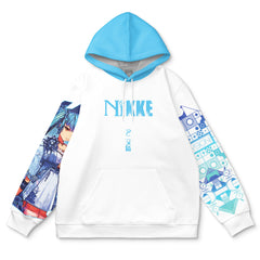 Privaty Nikke Streetwear Hoodie
