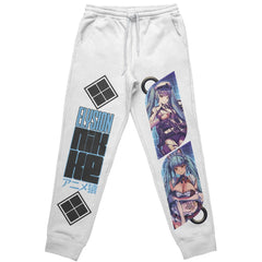 Privaty Nikke Streetwear Sweatpants