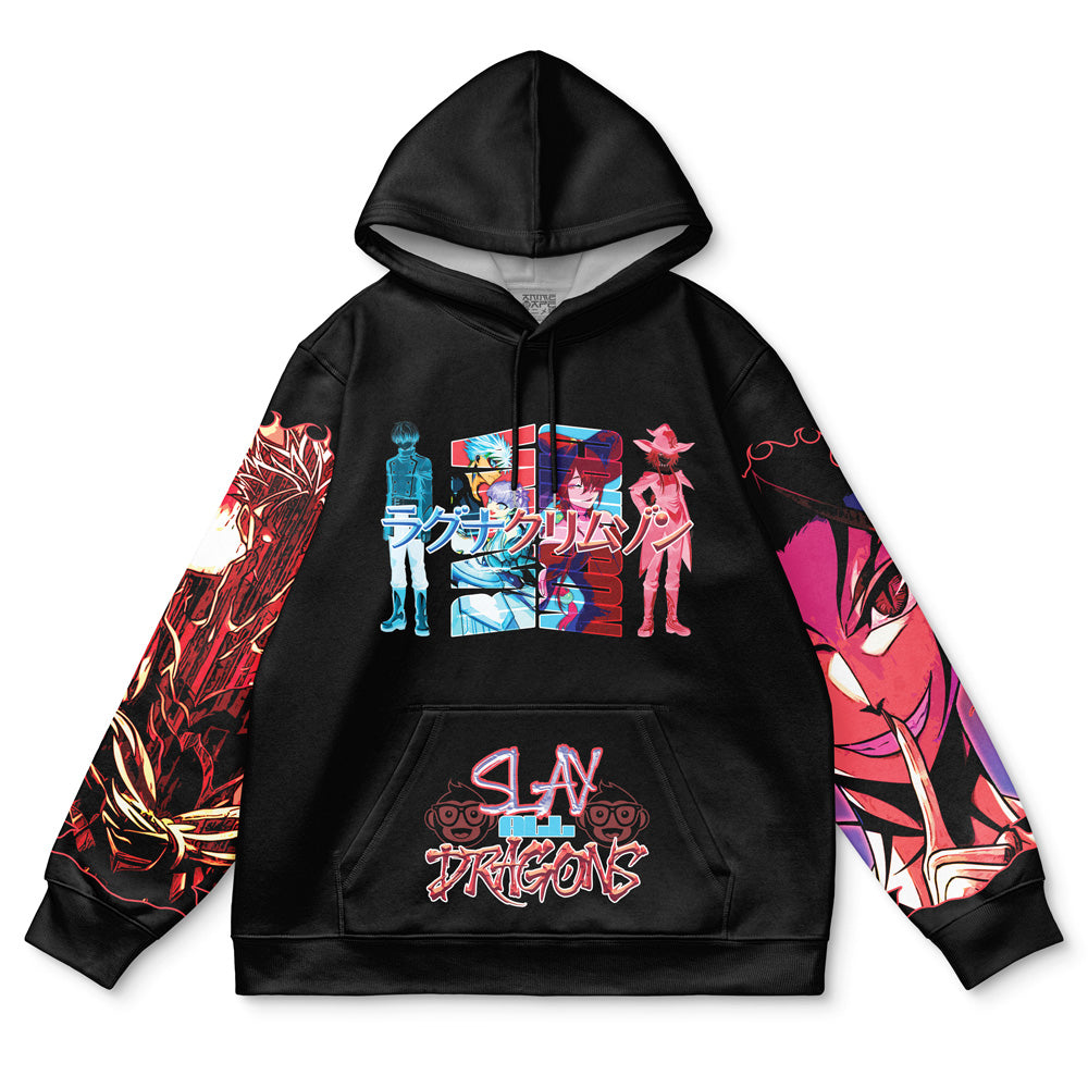 Ragna Crimson Streetwear Hoodie