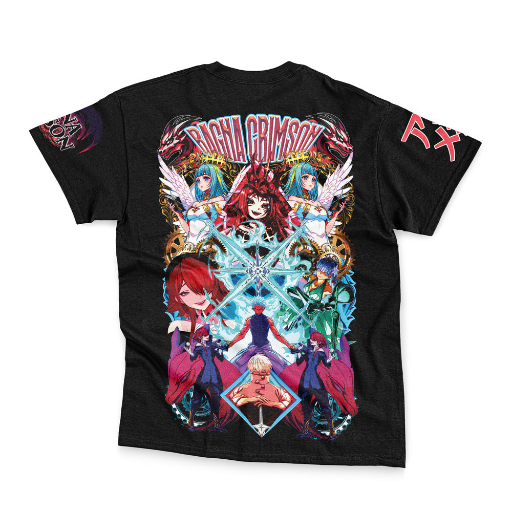 Ragna Crimson Streetwear T-Shirt