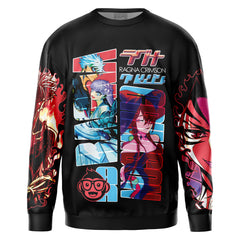 Ragna Crimson Streetwear Sweatshirt