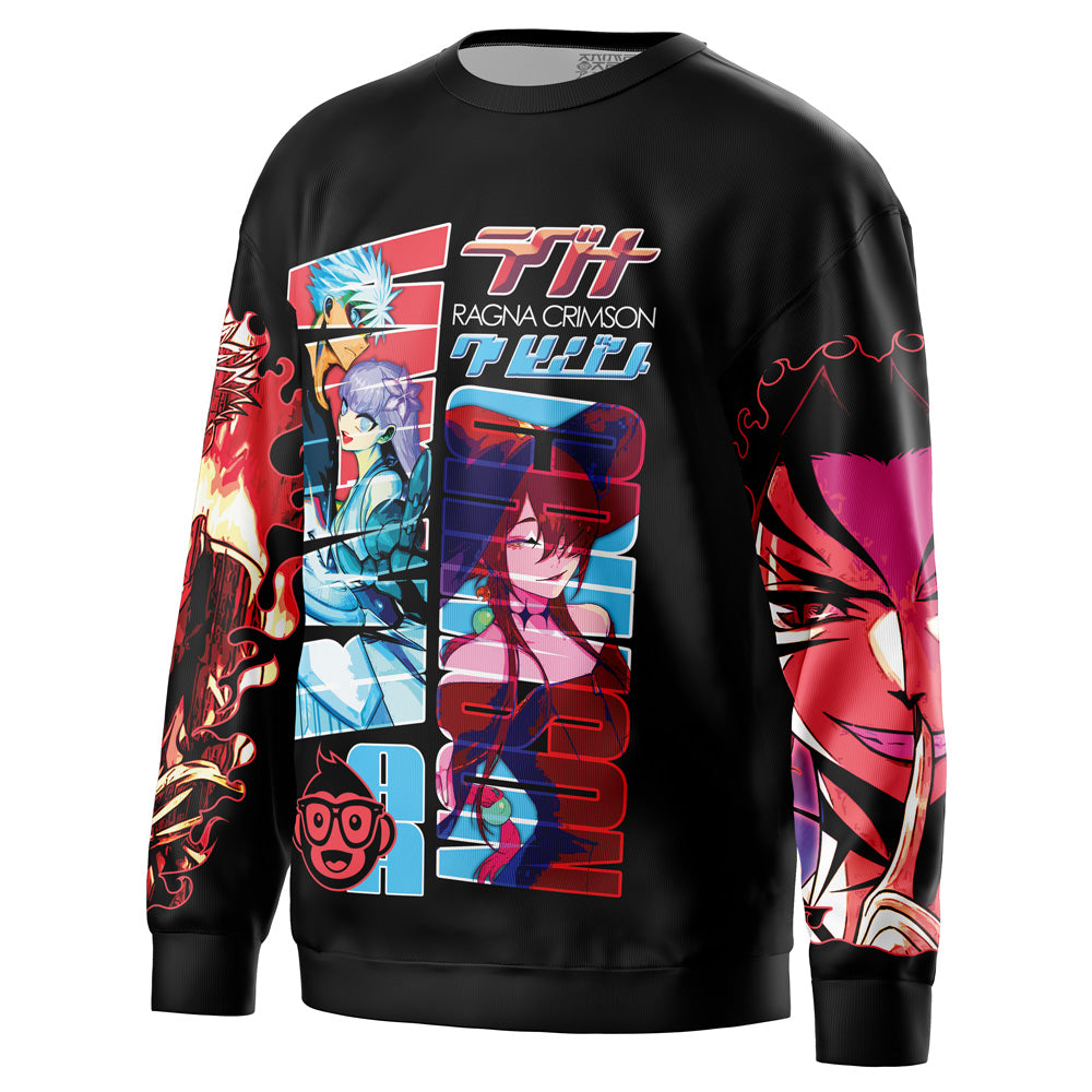 Ragna Crimson Streetwear Sweatshirt