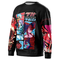 Ragna Crimson Streetwear Sweatshirt