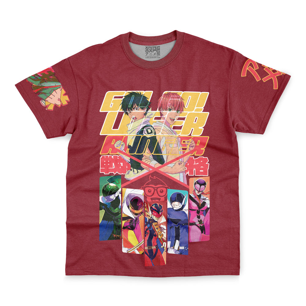Go Go Loser Ranger Streetwear T-Shirt